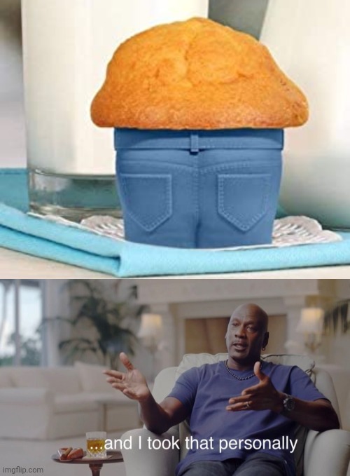 Muffin Top - meme