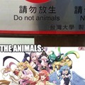 Do not animals
