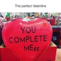 the perfect valentine
