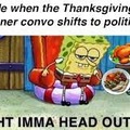Oh Thanksgiving