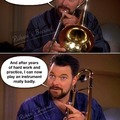 Riker's Trombone