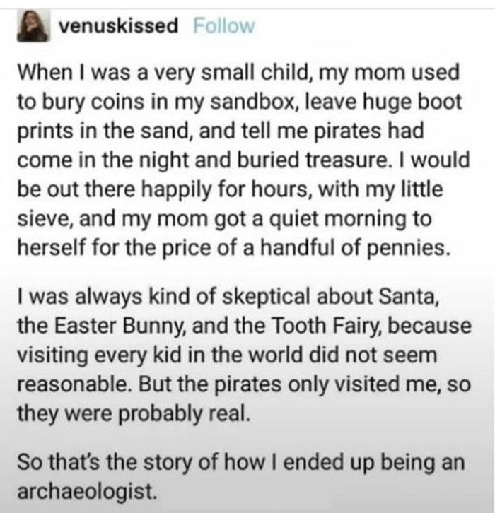 This is the most wholesome story i read - meme