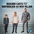 Reacher 3 new villain