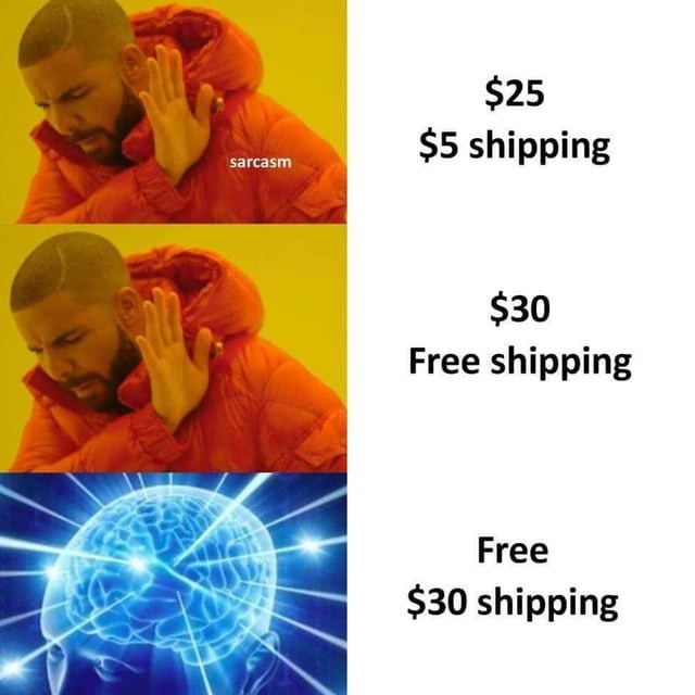 Marketing increasing - meme
