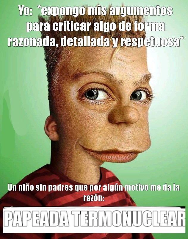 Bartolo Simpsoniano en HD - meme