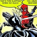 That's right you tell him deadpool