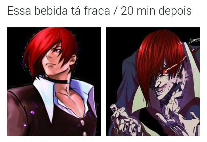 The best iori yagami memes :) Memedroid