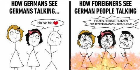 Germans... - meme