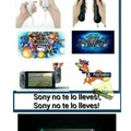 Sony es como Memedroid :/