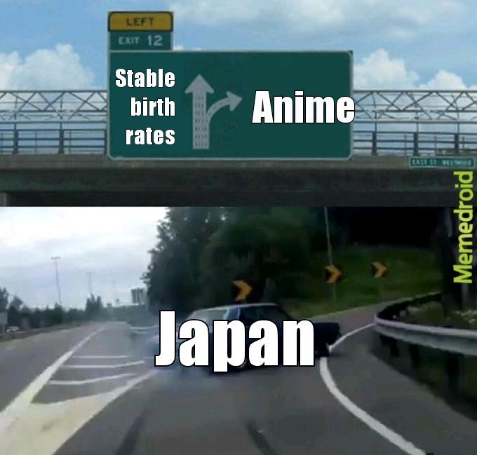 Anime - meme