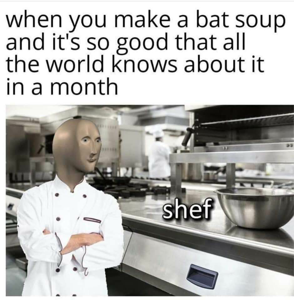 Best soup - meme
