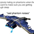 Anti-phantom hate