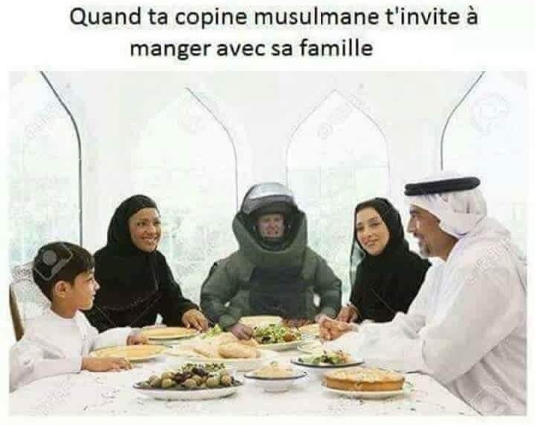 Happy ramadan les frrr - meme