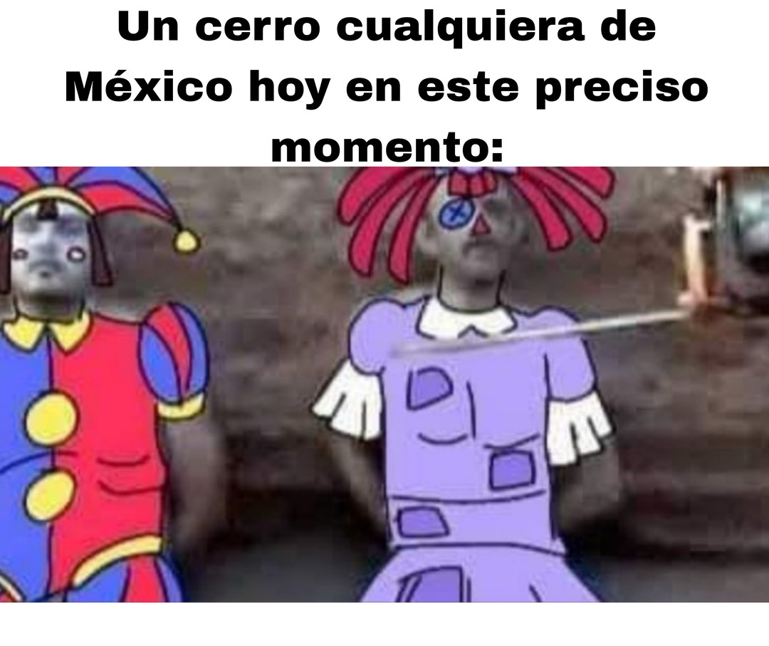 Ustedes portense bien - meme