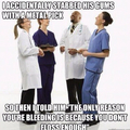 Stupid doctors