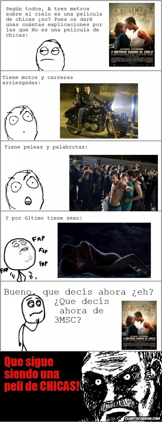 pelis de chicas - Meme by mitp :) Memedroid