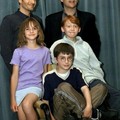 Elenco de Harry Potter en el 2000