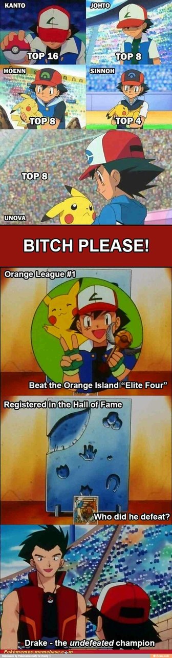 Ash vs Red - Pokémemes - Pokémon, Pokémon GO