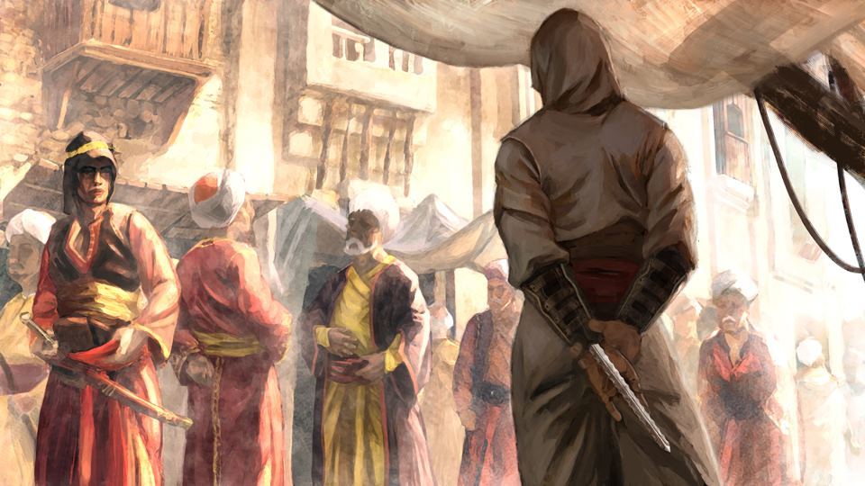 altair - meme