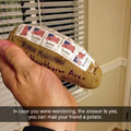 Potato Mailing