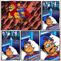 Por qué Superman no los pudo salvar :'(