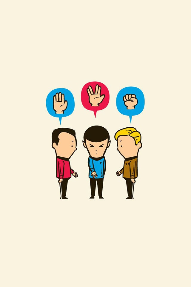 Go Spock!!! - meme