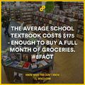 and people bitch about buying groceries