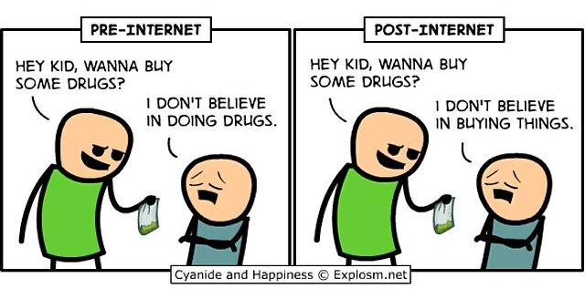 C & H: Internet - meme