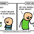 C & H: Internet