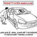 Prostitución Masculina..