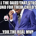 happy Father's Day. tell next post what kind of parent they would be