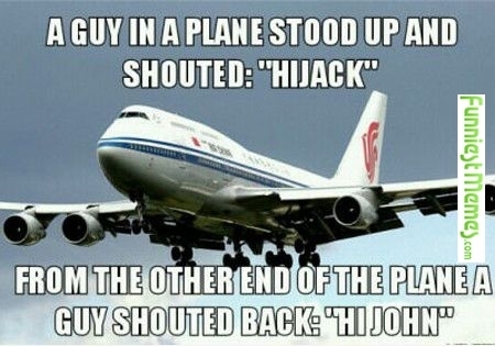 Plane meme