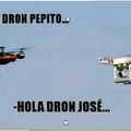 Dron pepito