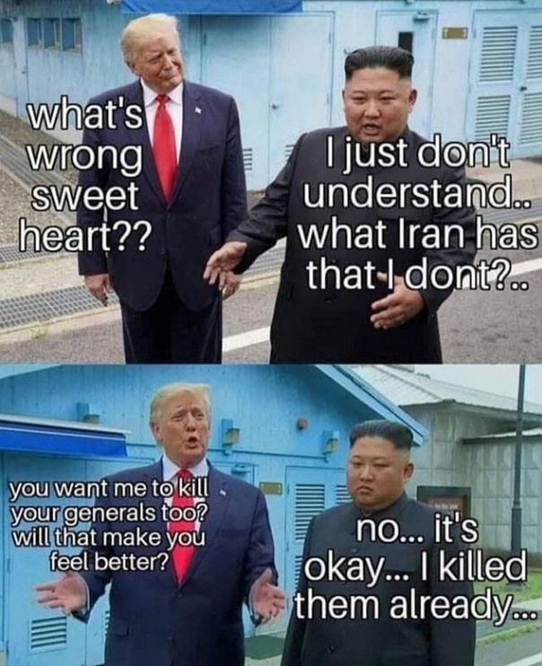 What's wrong sweetheart - meme