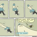 bees are friends