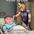 Pobre Peter...