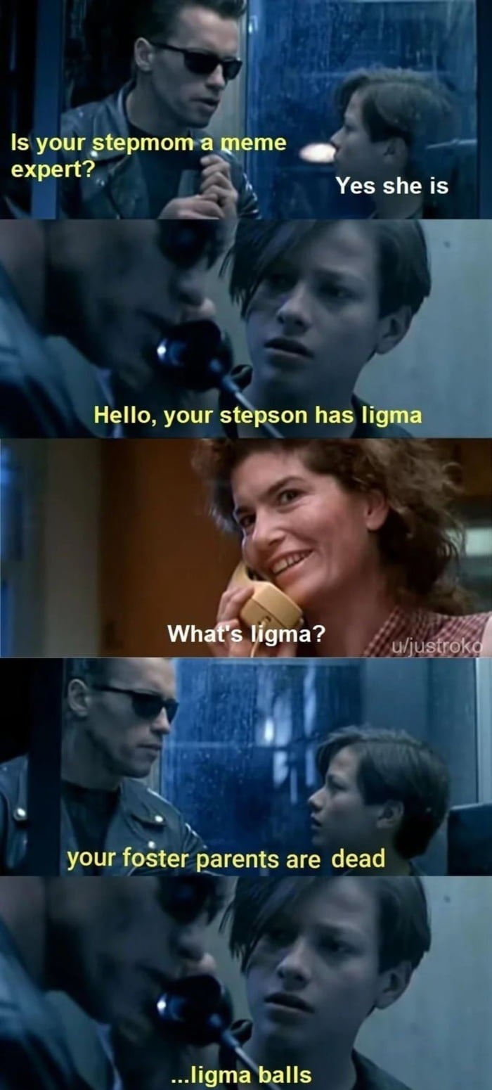 Ligma balls - meme