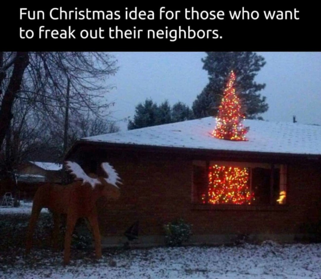 Christmas idea - meme