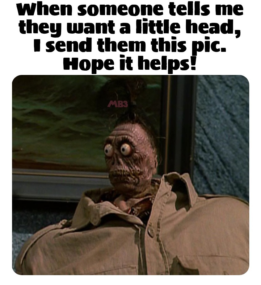 Little Head - meme