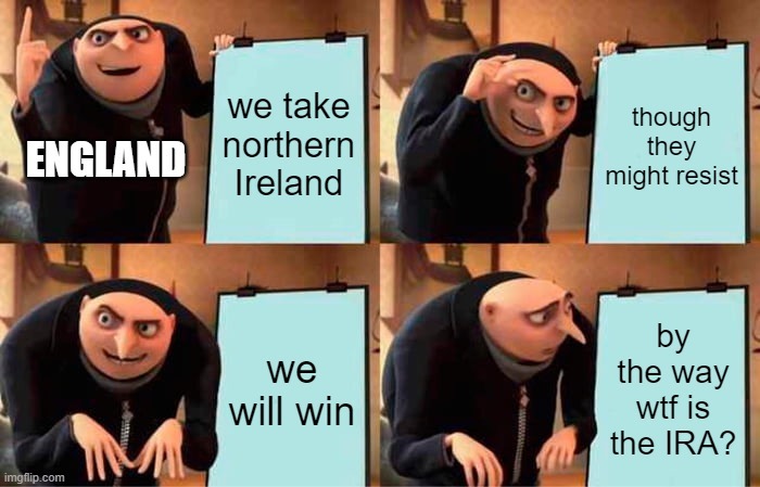 come out ye black and tans - meme