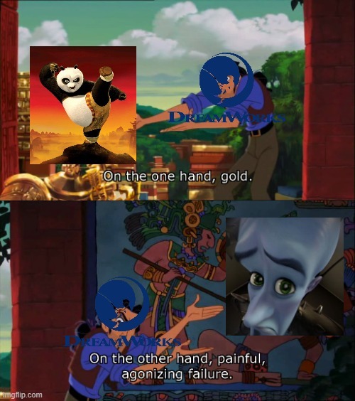 Kung Fu Panda 4 is gonna be great - meme