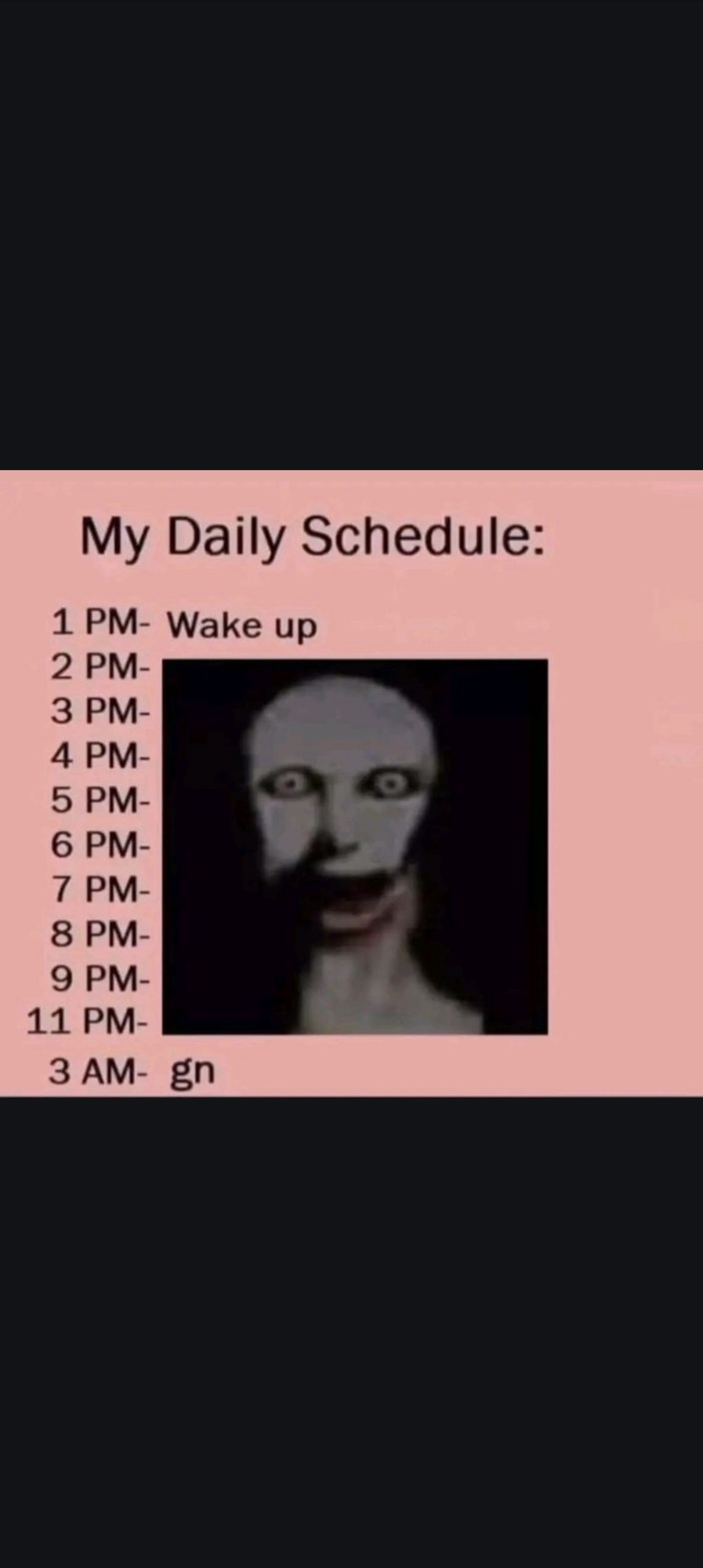Imma kms - meme