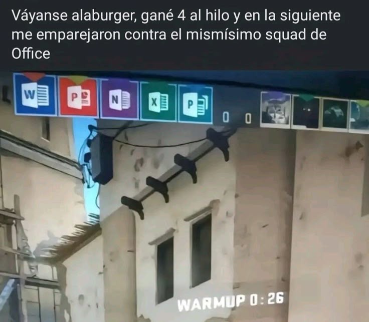Todo por no pagarlo! - meme