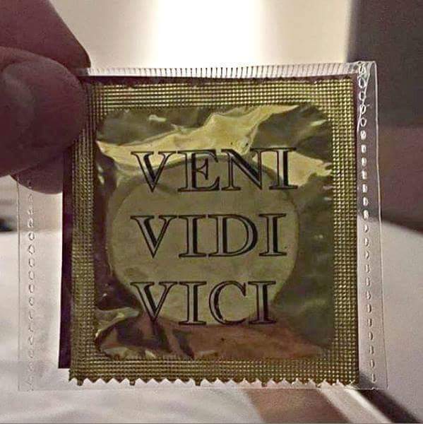 veni, vidi, vici - Meme by rangel18 :) Memedroid