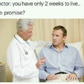 He "Promises".
