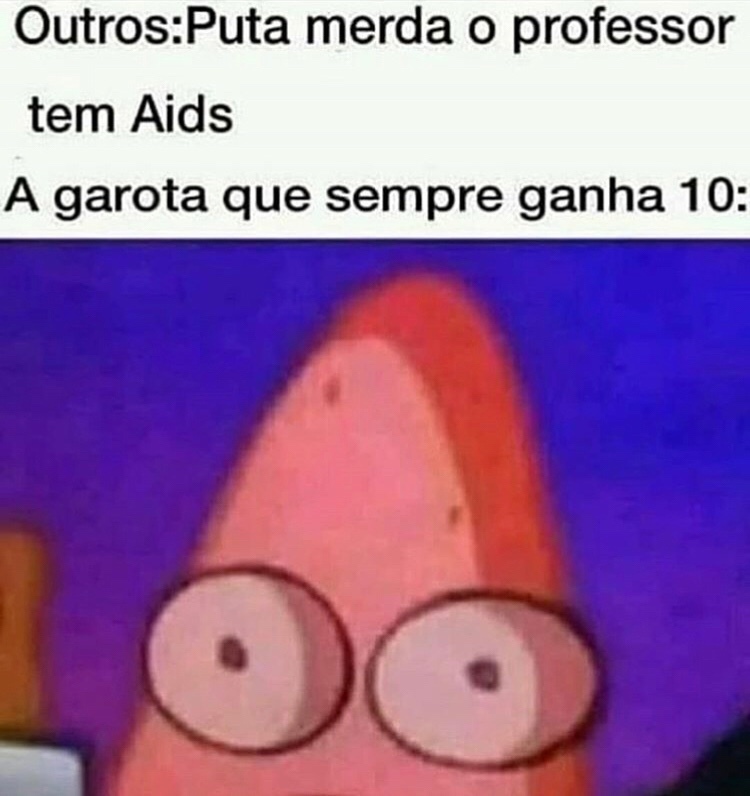 Tiro 10 e nem estudo... - meme