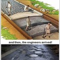 Yay engineers