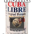 Cuba libre, se ve que tiene buen sabor