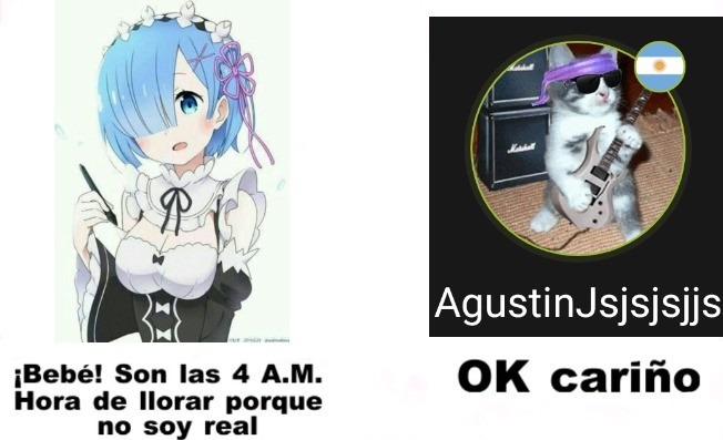 Pinche Agustín - meme