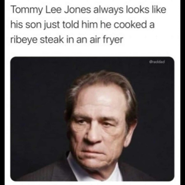 Steak jerky - meme